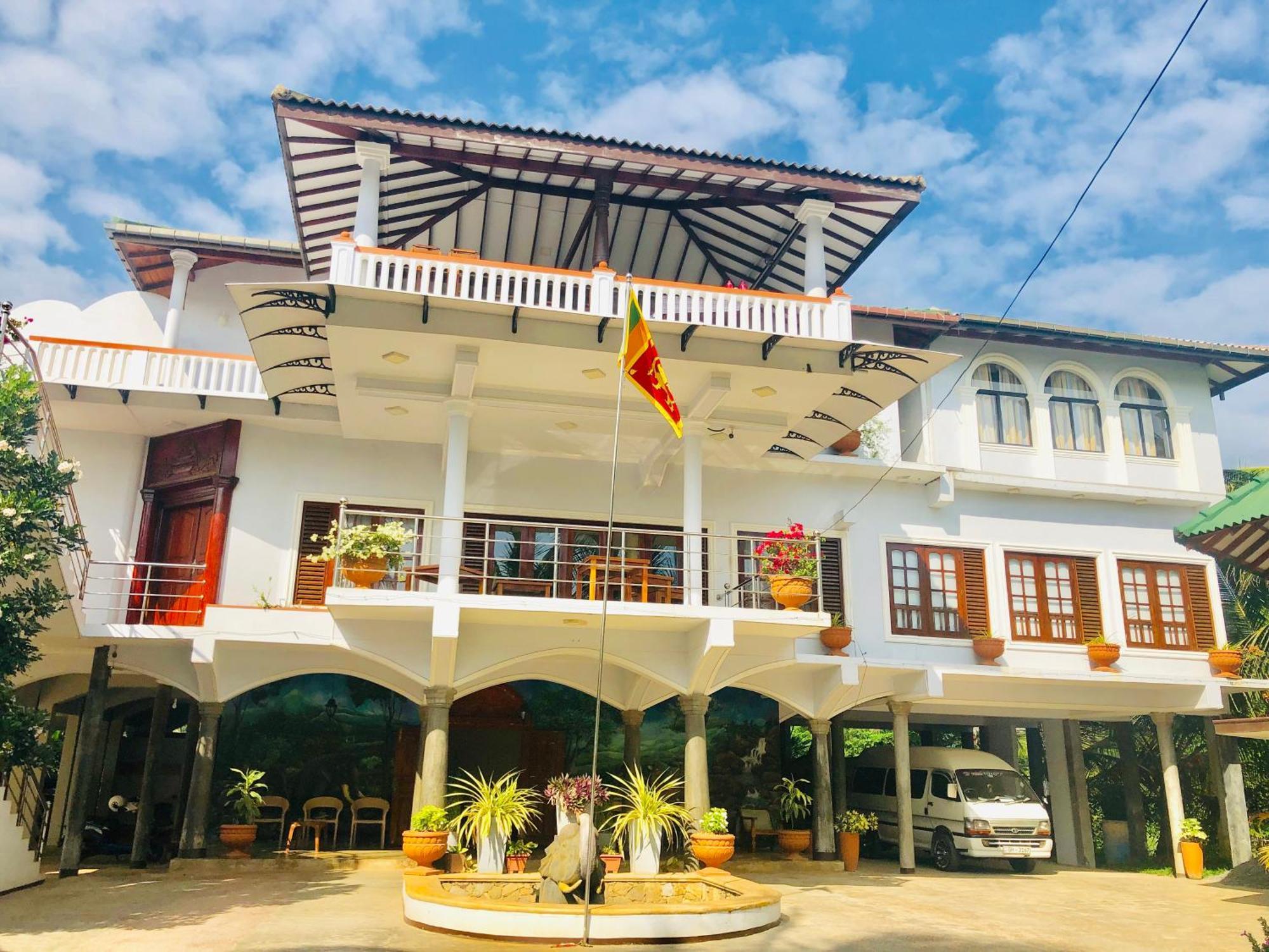 Island House Hotel Dikwella Exterior foto