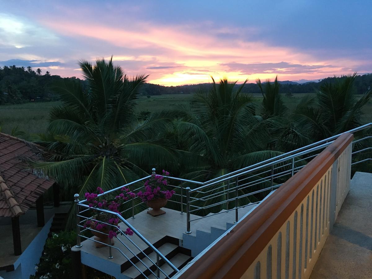 Island House Hotel Dikwella Exterior foto